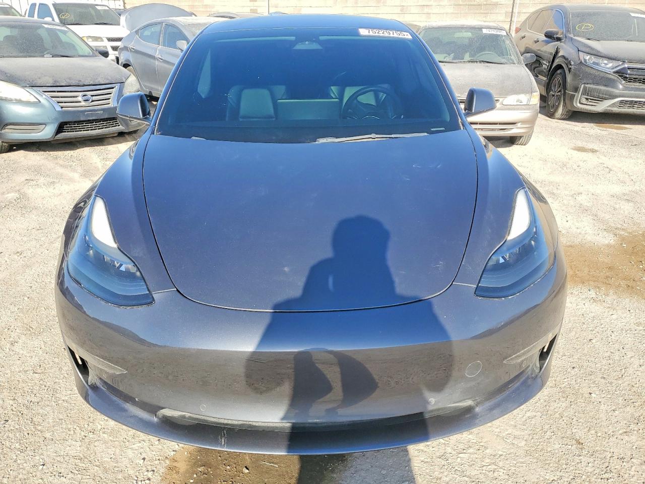 2022 TESLA MODEL 3 photo 9