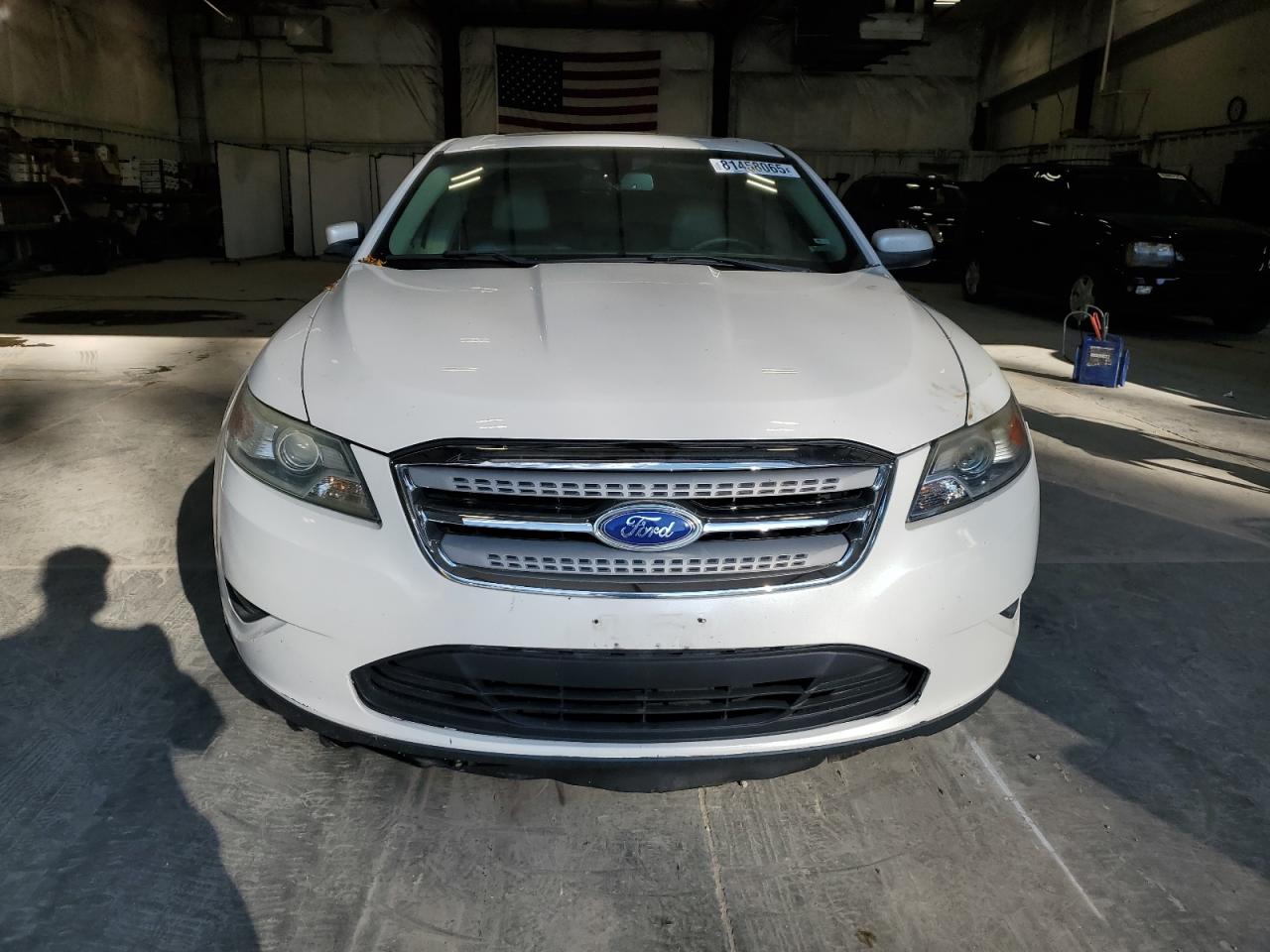 2012 FORD TAURUS SEL photo 13