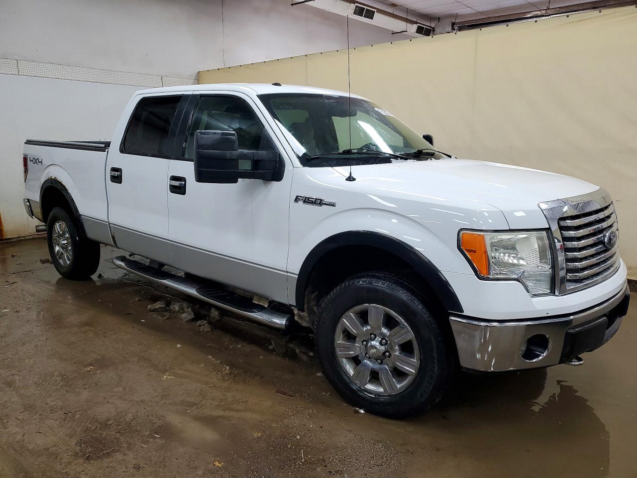 2010 FORD F150 SUPERCREW photo 10