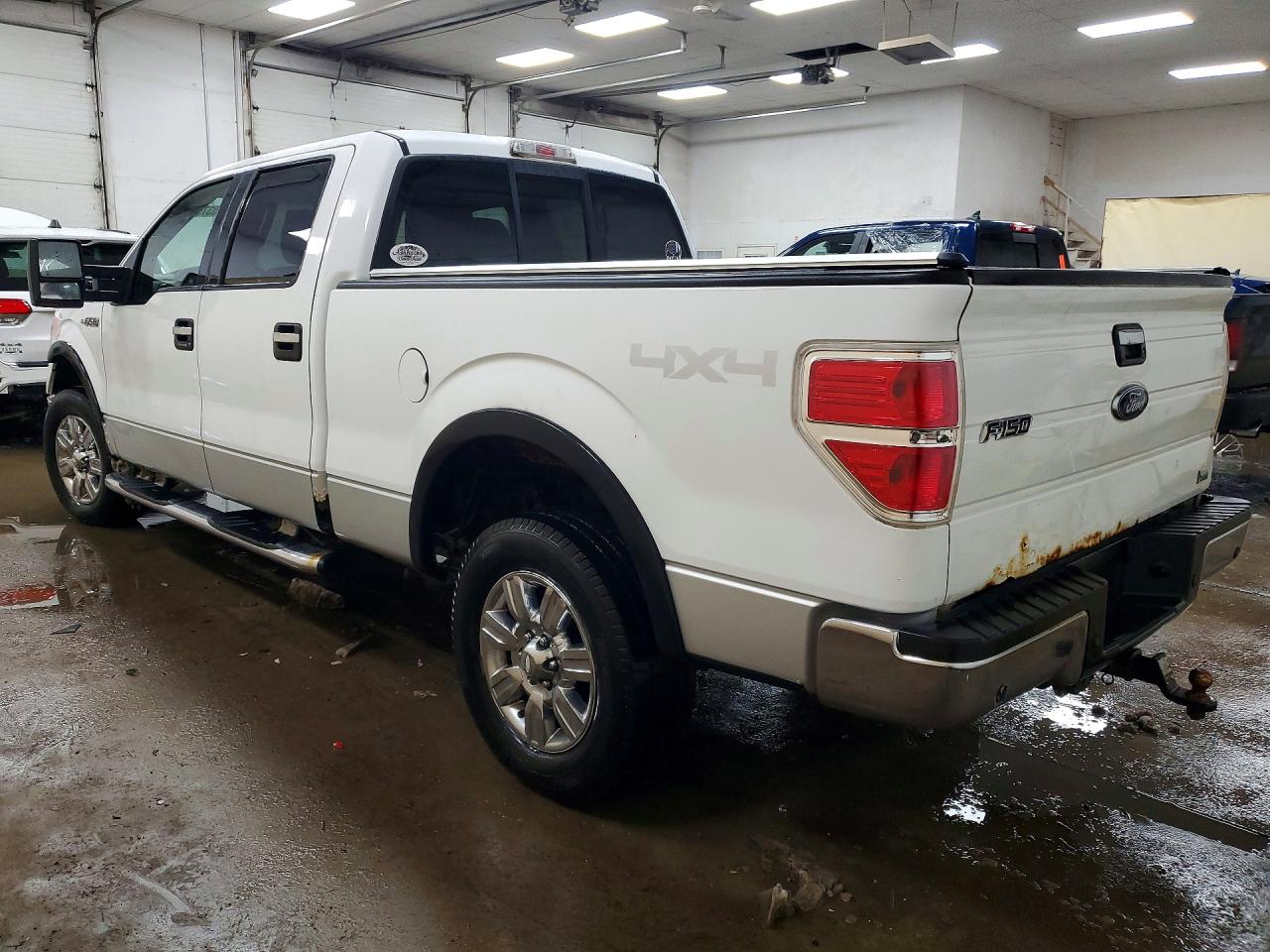 2010 FORD F150 SUPERCREW photo 4