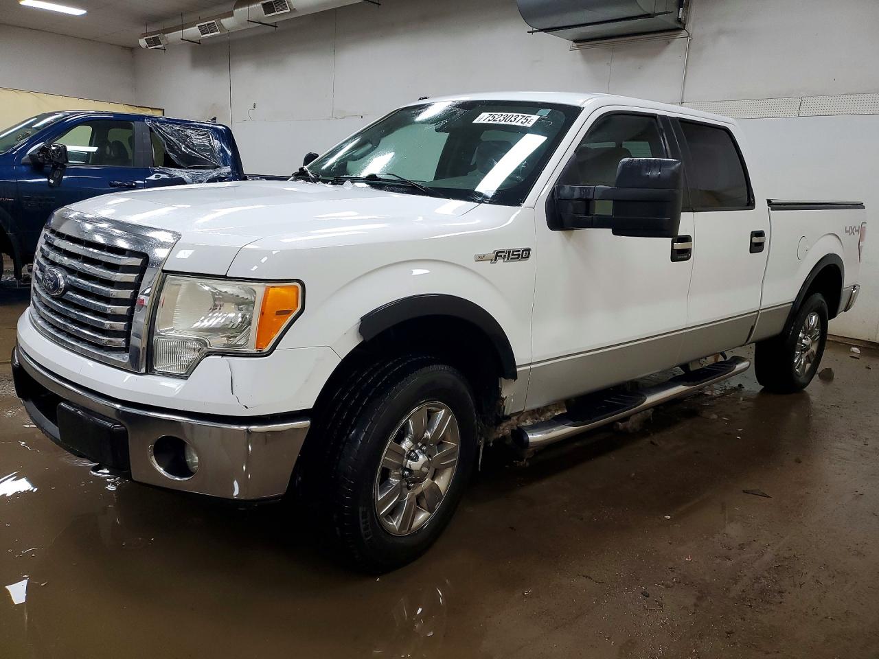 2010 FORD F150