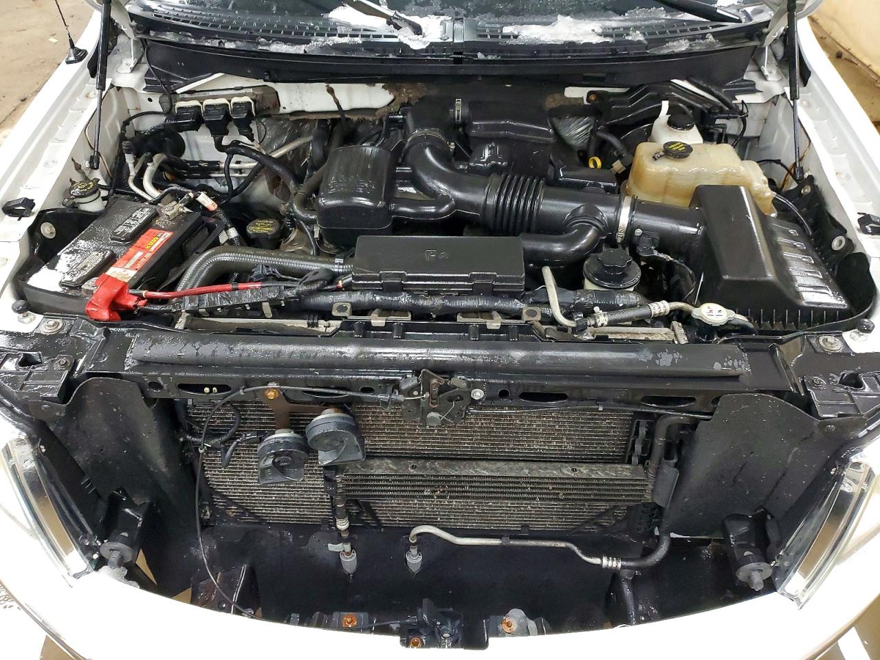 2010 FORD F150 SUPERCREW photo 31