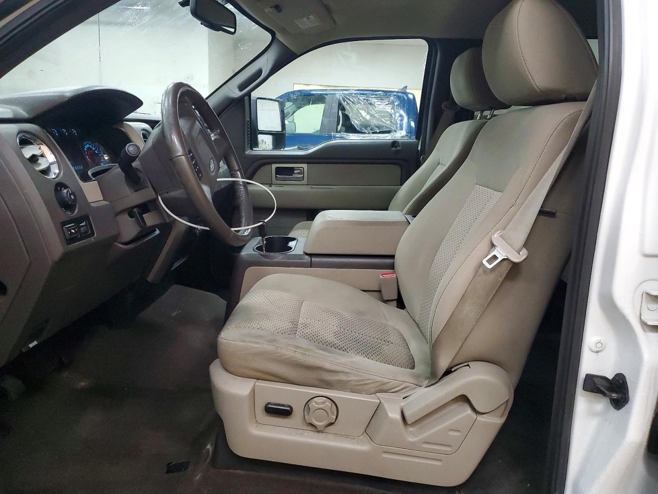 2010 FORD F150 SUPERCREW photo 19
