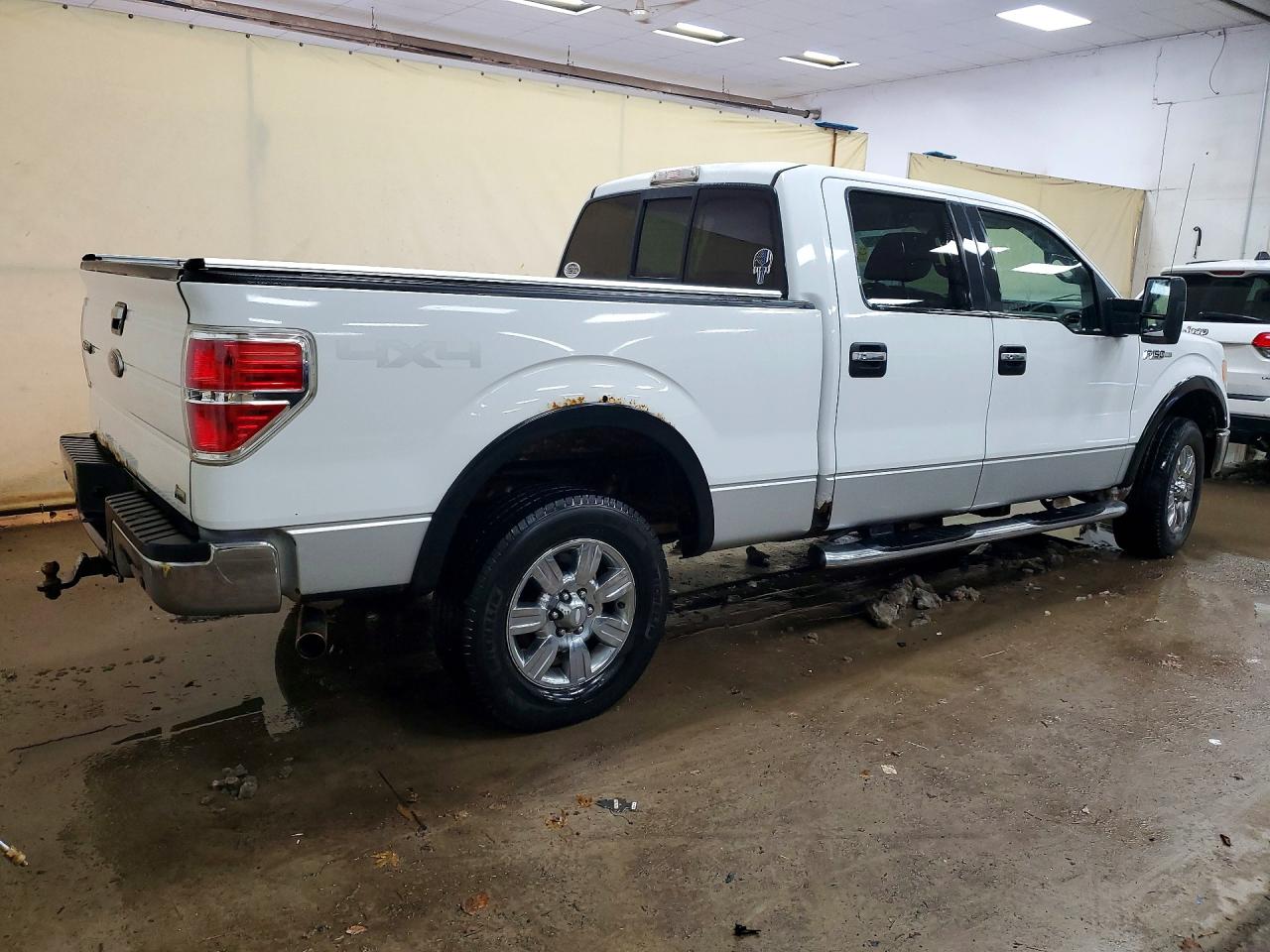 2010 FORD F150 SUPERCREW photo 7