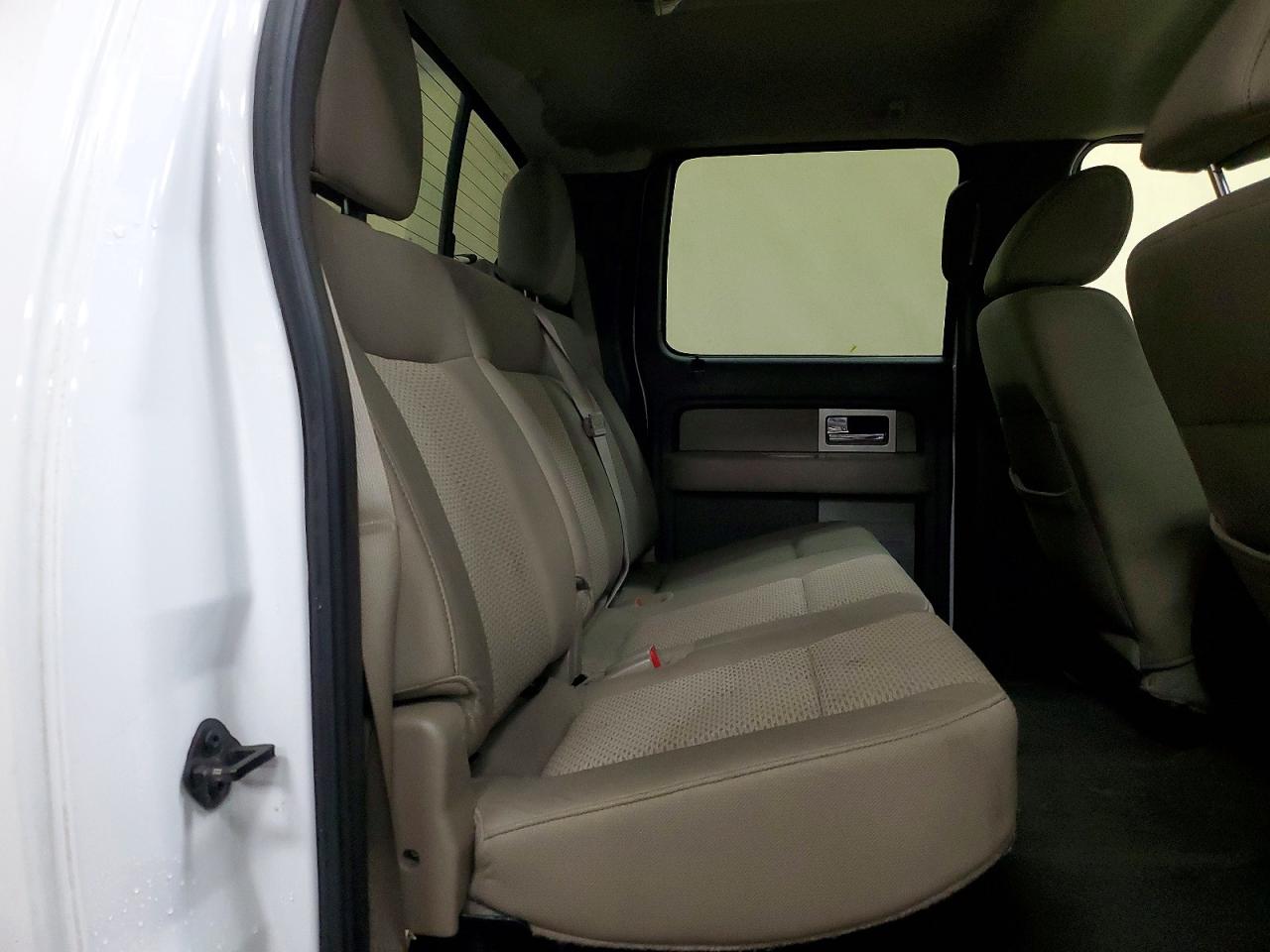 2010 FORD F150 SUPERCREW photo 28