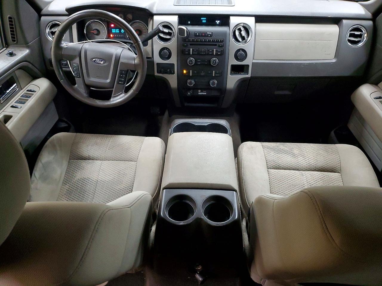 2010 FORD F150 SUPERCREW photo 22