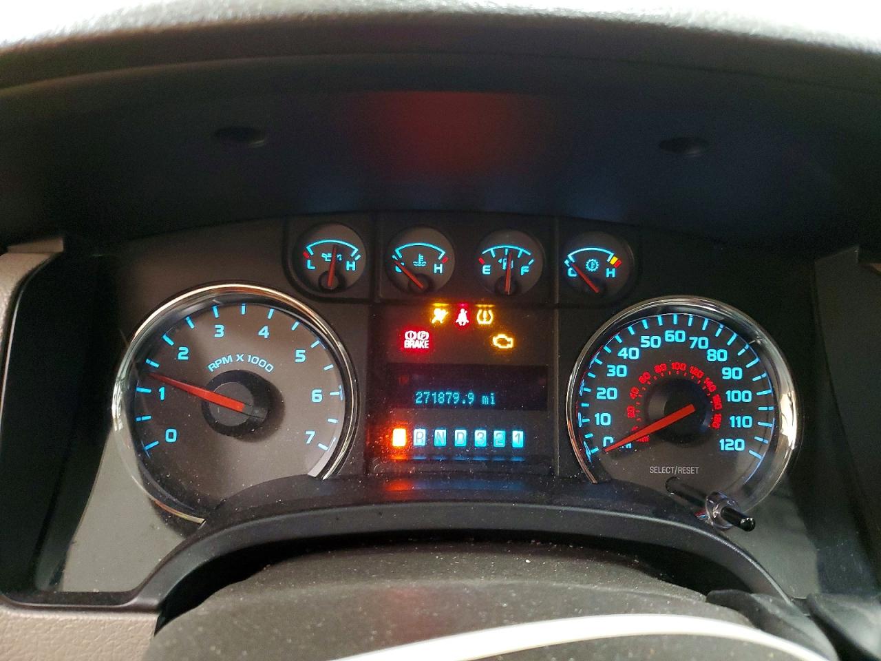 2010 FORD F150 SUPERCREW photo 25