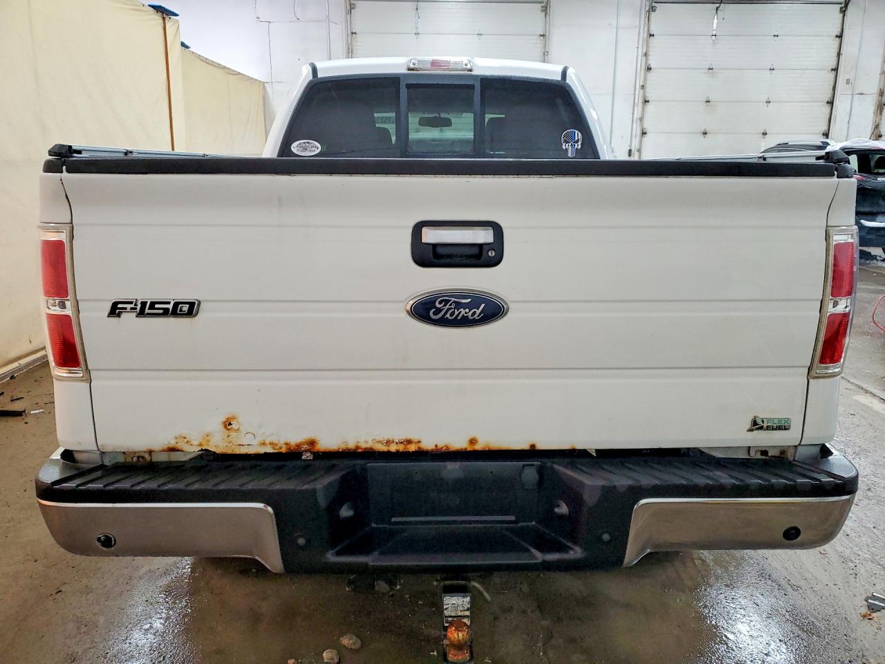 2010 FORD F150 SUPERCREW photo 16