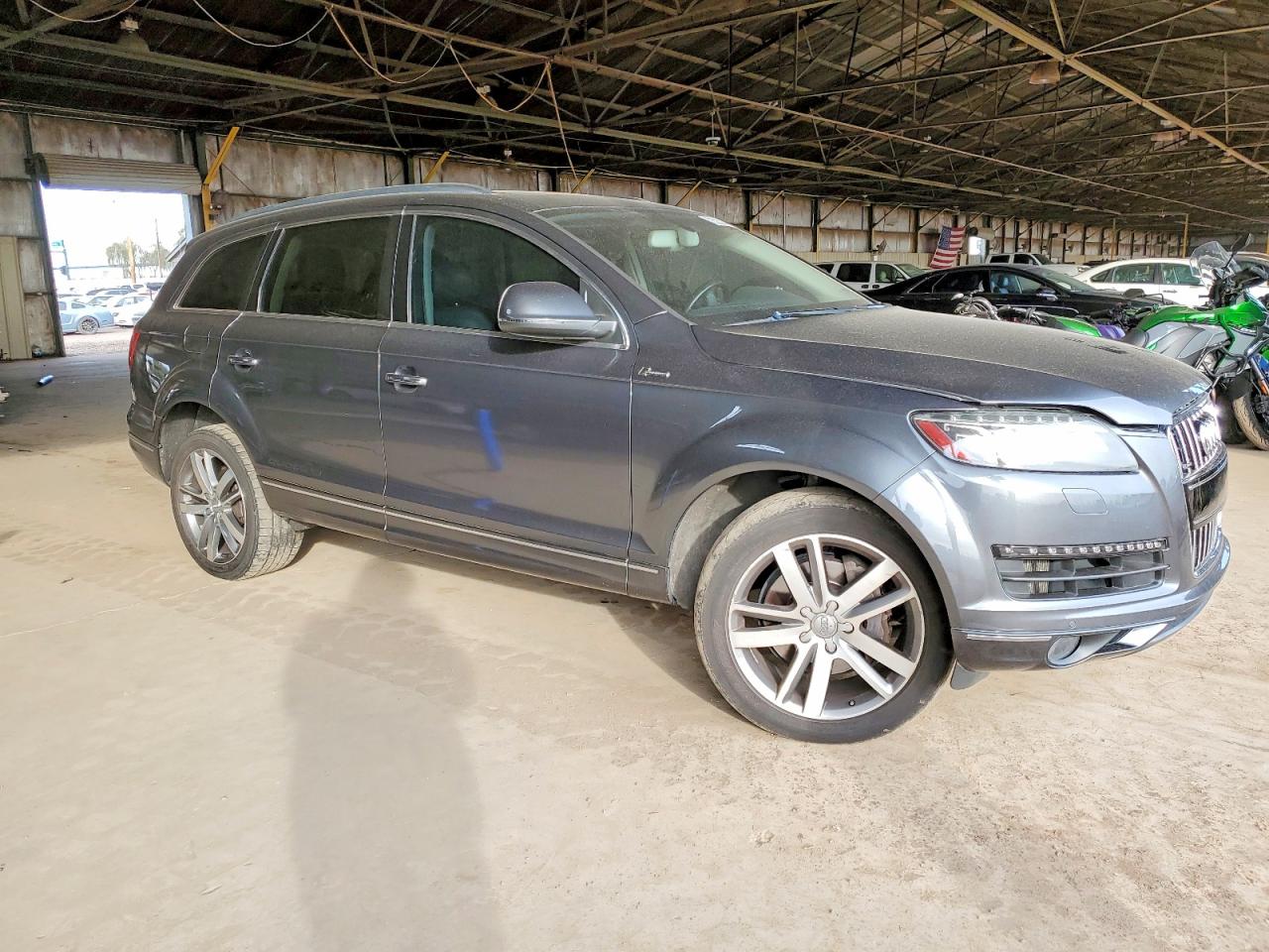 2015 AUDI Q7 PREMIUM PLUS photo 7