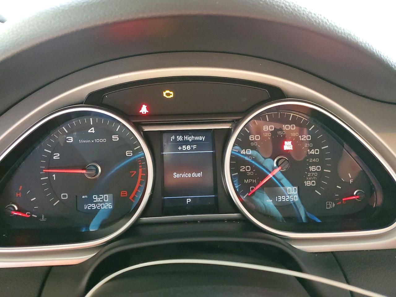 2015 AUDI Q7 PREMIUM PLUS photo 17