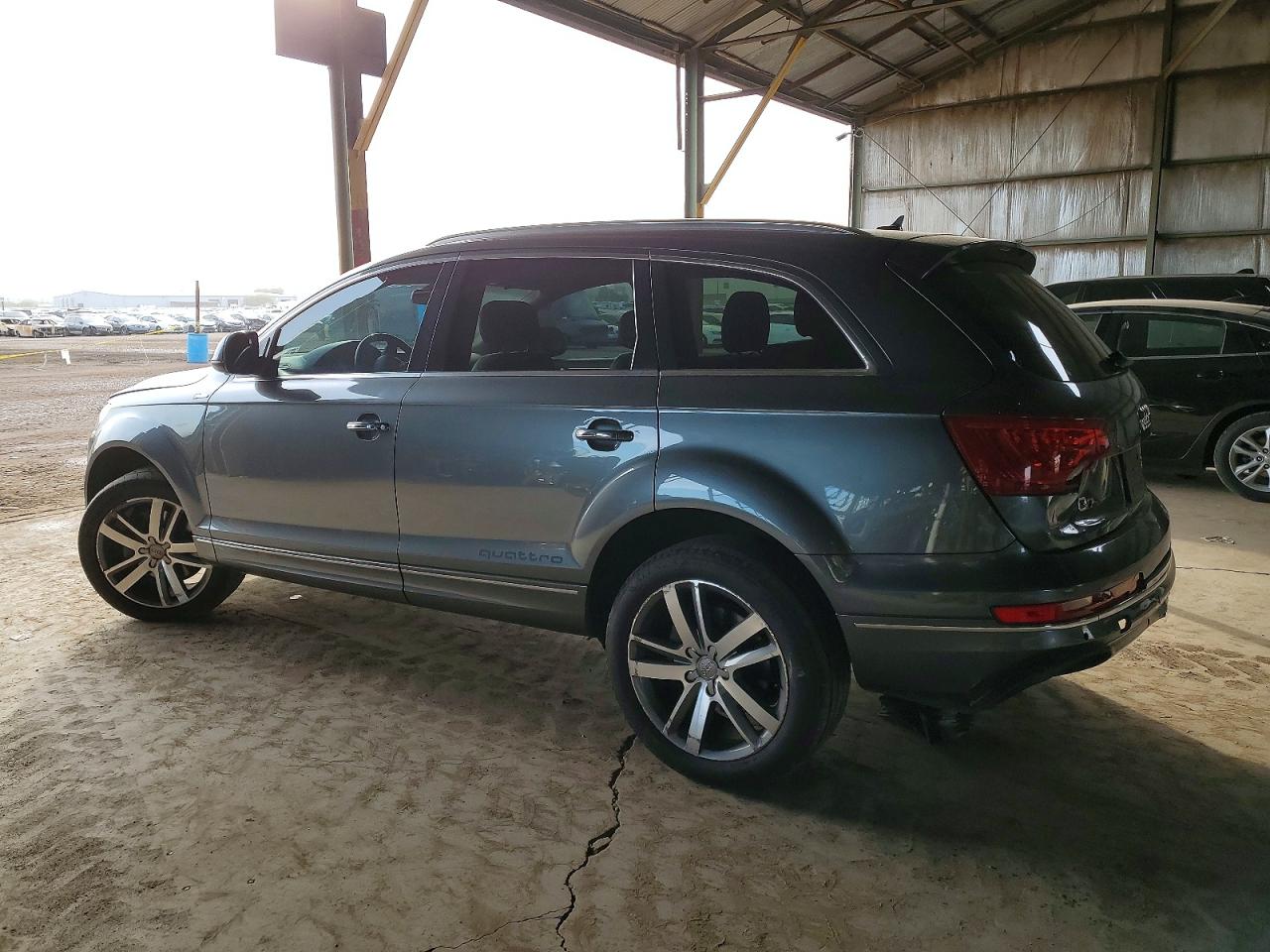 2015 AUDI Q7 PREMIUM PLUS photo 3