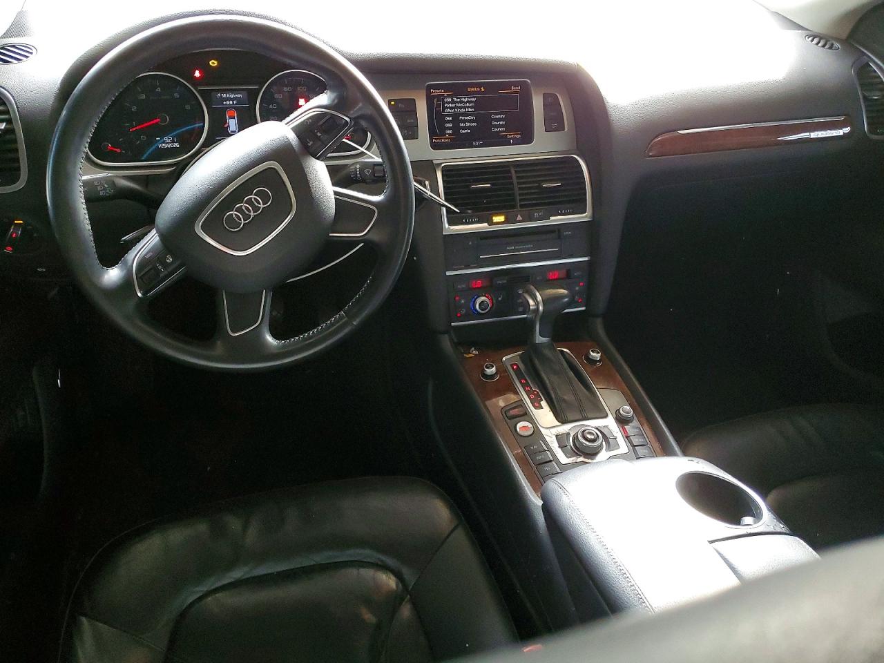 2015 AUDI Q7 PREMIUM PLUS photo 15