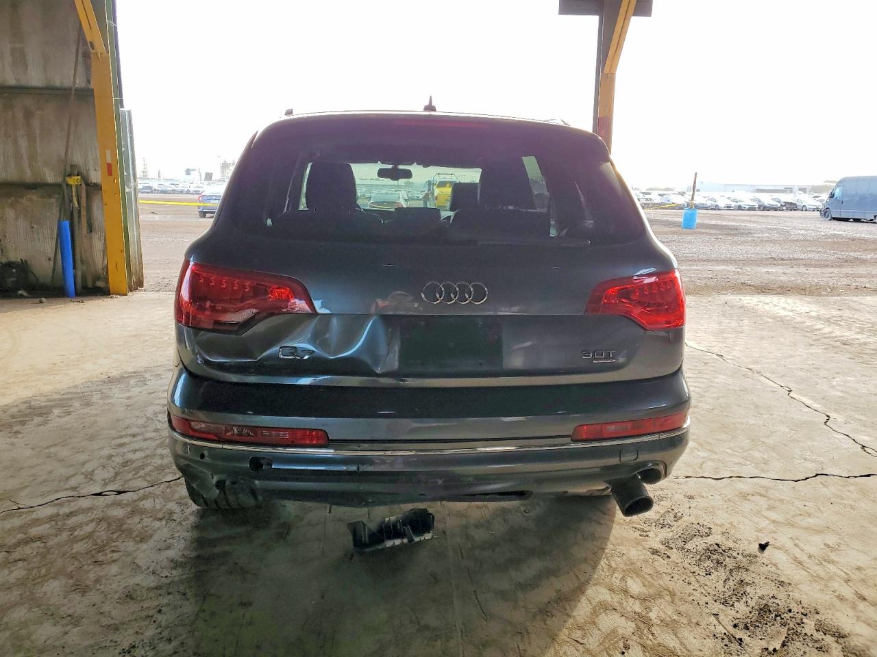 2015 AUDI Q7 PREMIUM PLUS photo 11