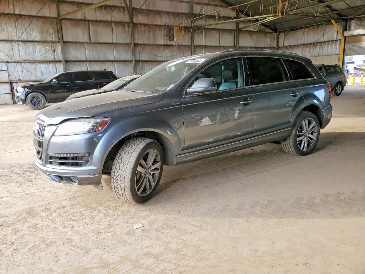 2015 AUDI Q7