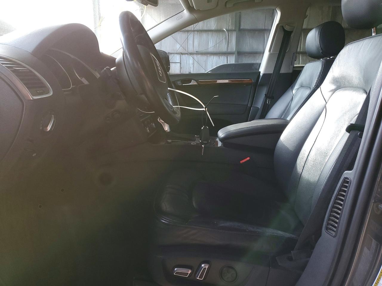 2015 AUDI Q7 PREMIUM PLUS photo 13
