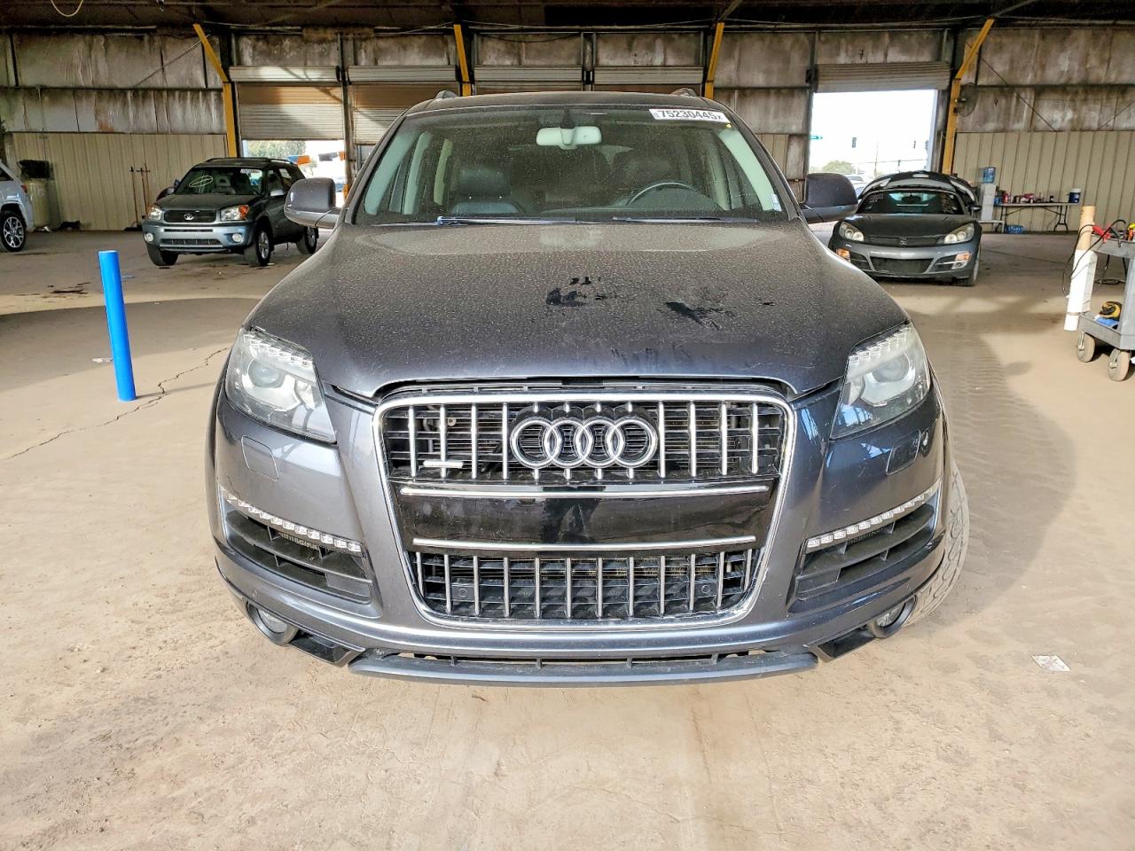 2015 AUDI Q7 PREMIUM PLUS photo 9