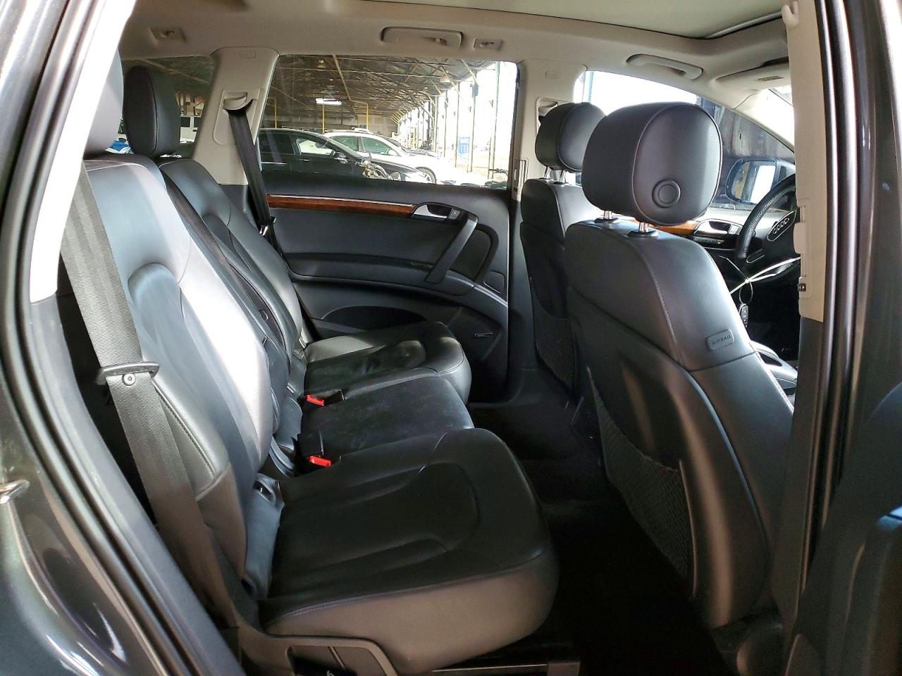 2015 AUDI Q7 PREMIUM PLUS photo 19
