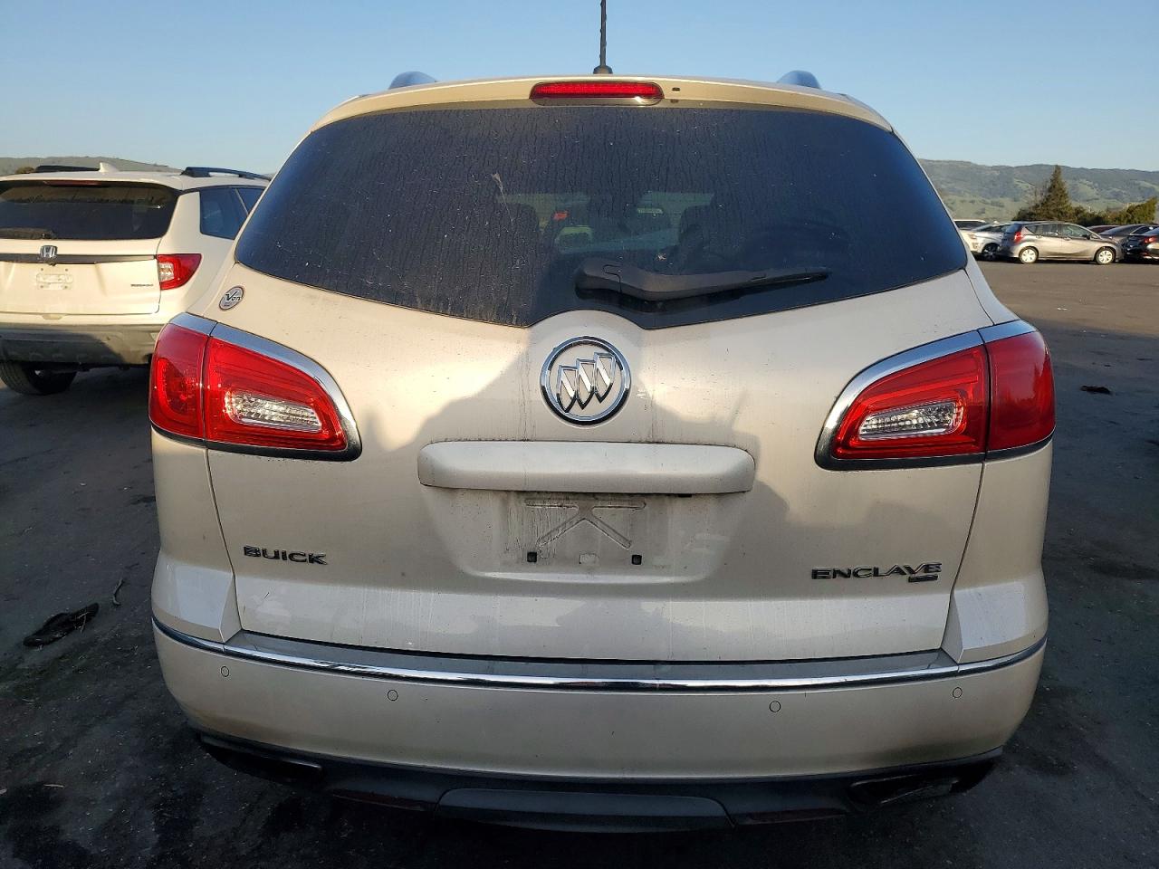 2014 BUICK ENCLAVE photo 6