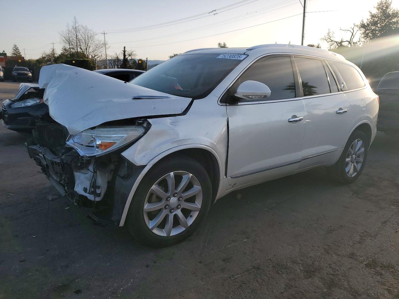 2014 BUICK ENCLAVE