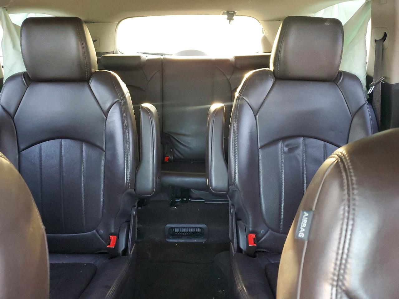 2014 BUICK ENCLAVE photo 10