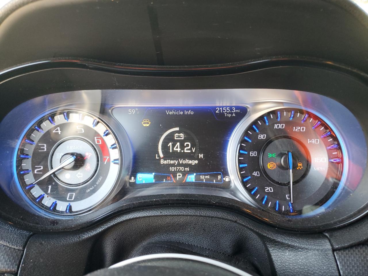 2020 CHRYSLER 300 S photo 17