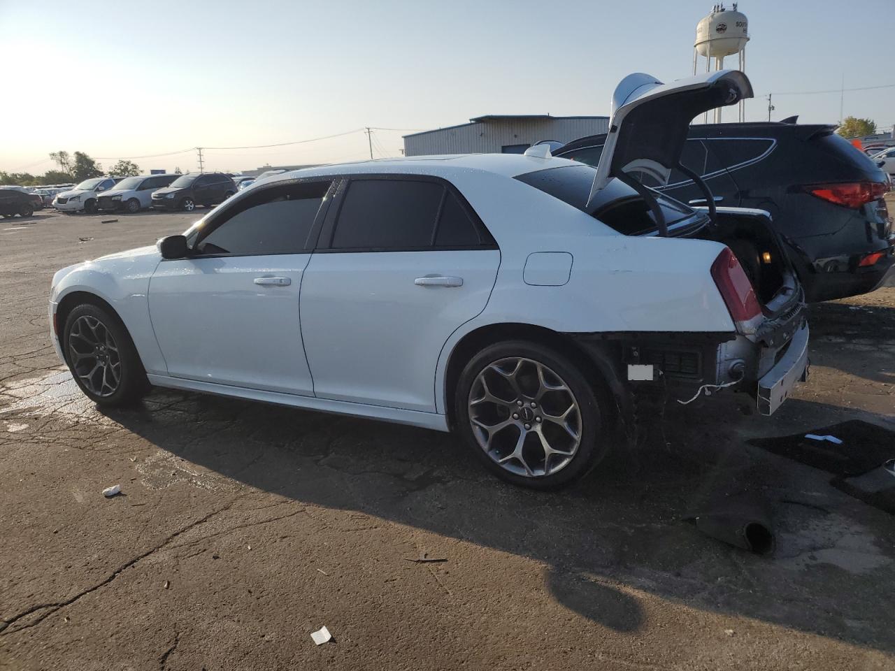 2020 CHRYSLER 300 S photo 3