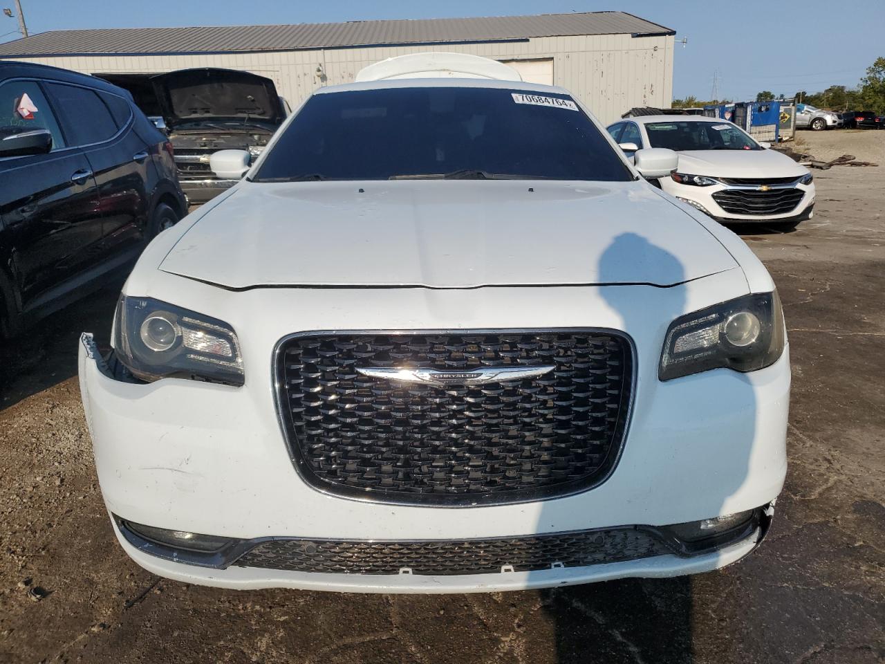 2020 CHRYSLER 300 S photo 9