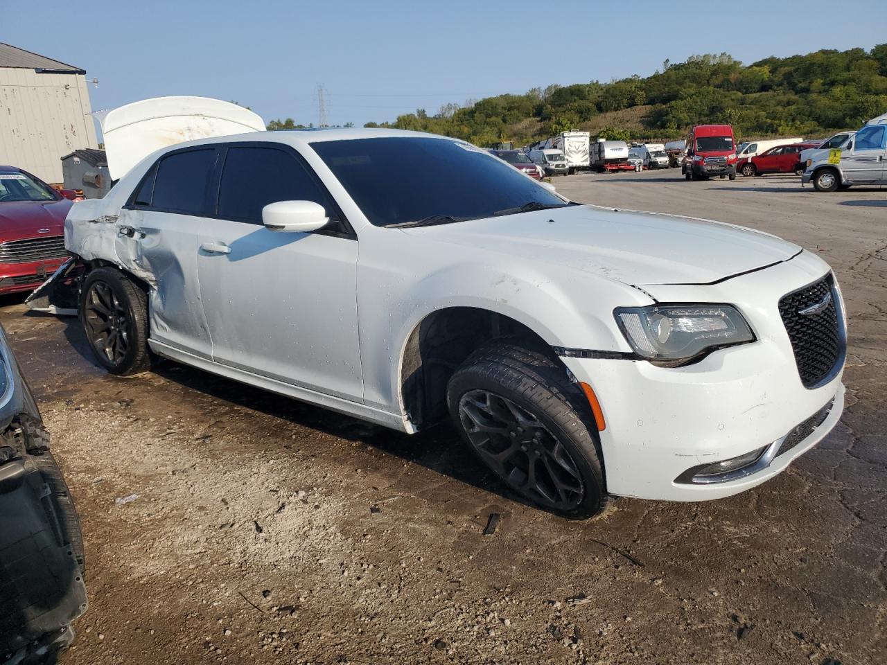2020 CHRYSLER 300 S photo 7