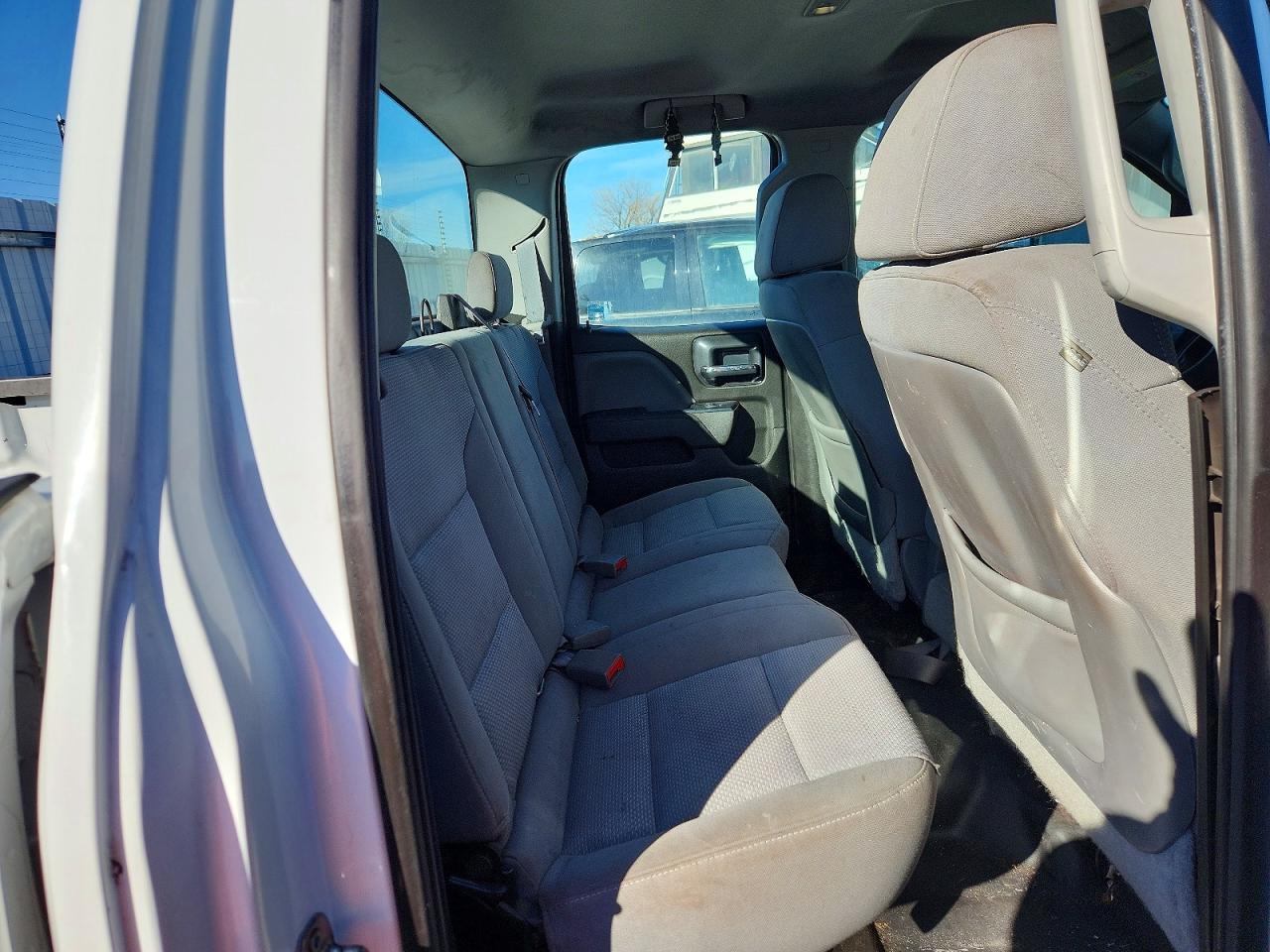 2015 CHEVROLET SILVERADO K2500 HEAVY DUTY photo 19