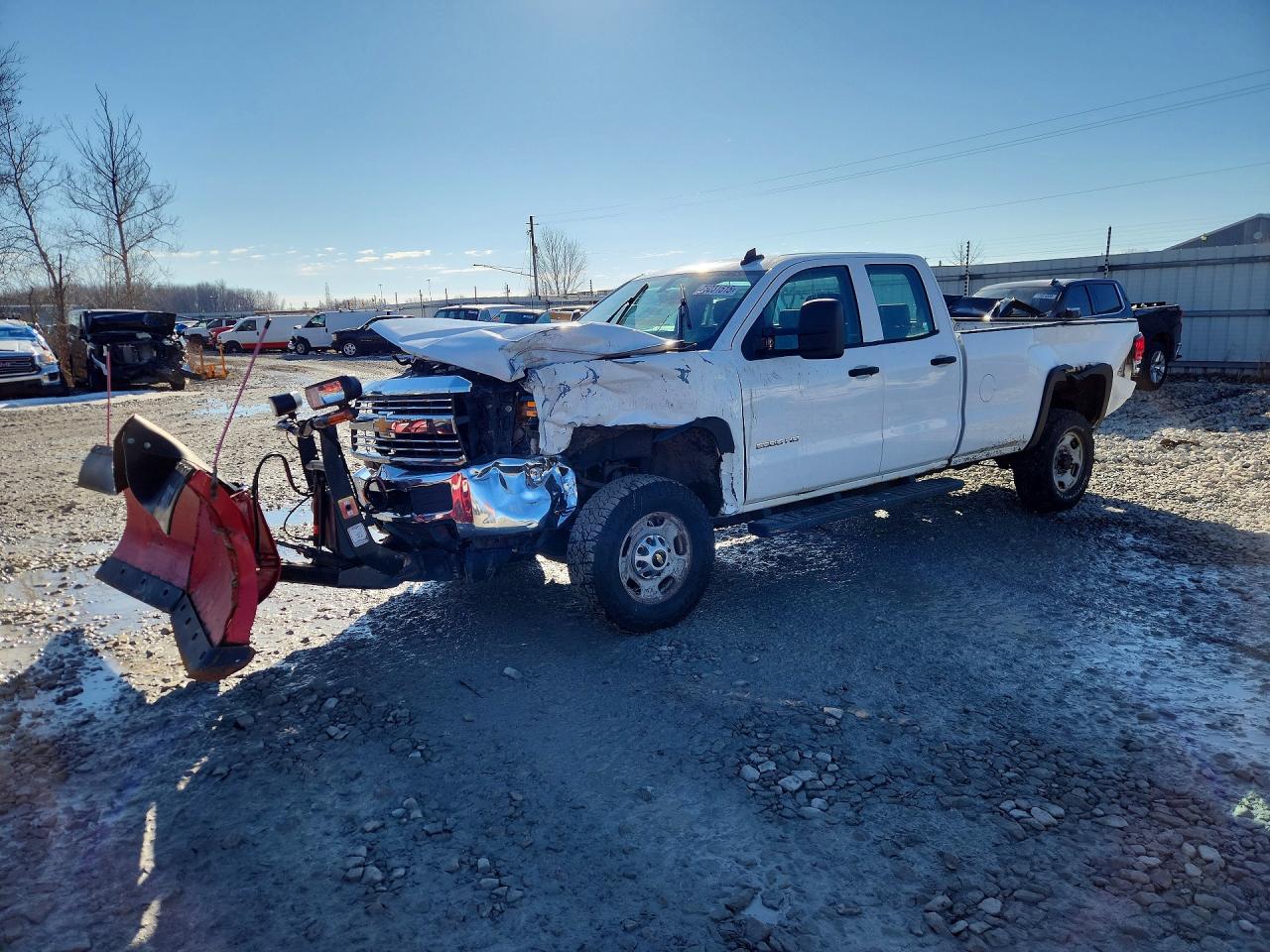 2015 CHEVROLET SILVERADO
