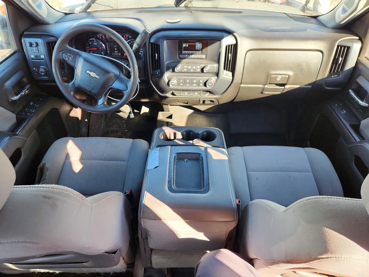 2015 CHEVROLET SILVERADO K2500 HEAVY DUTY photo 15
