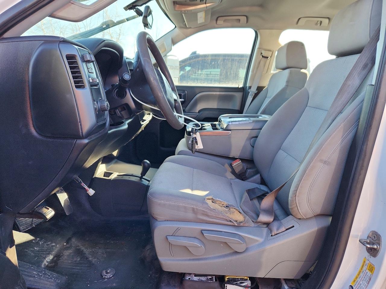 2015 CHEVROLET SILVERADO K2500 HEAVY DUTY photo 13