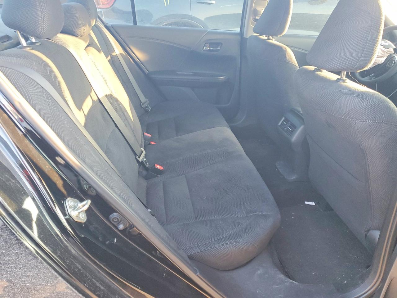 2016 HONDA ACCORD EX photo 19