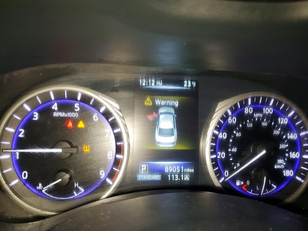2015 INFINITI Q50 PREMIUM photo 17