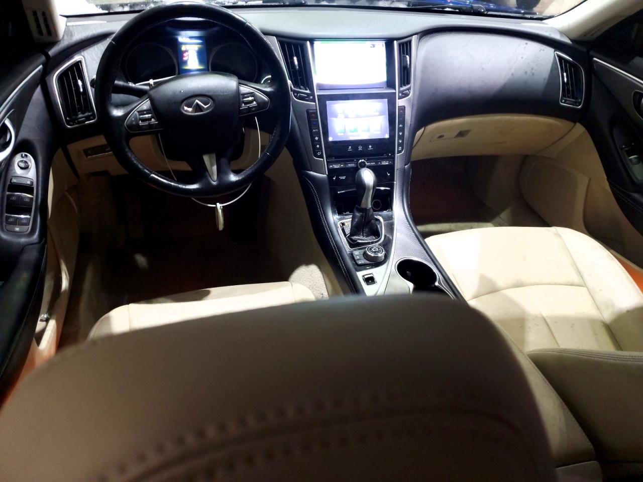 2015 INFINITI Q50 PREMIUM photo 15