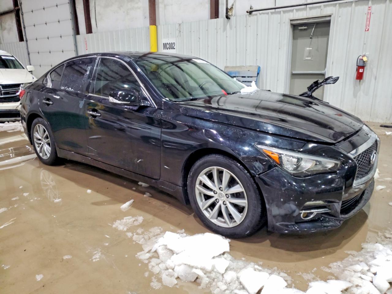 2015 INFINITI Q50 PREMIUM photo 7
