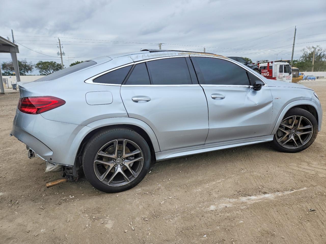 2026 MERCEDES-BENZ GLE COUPE AMG 53 4MATIC photo 5