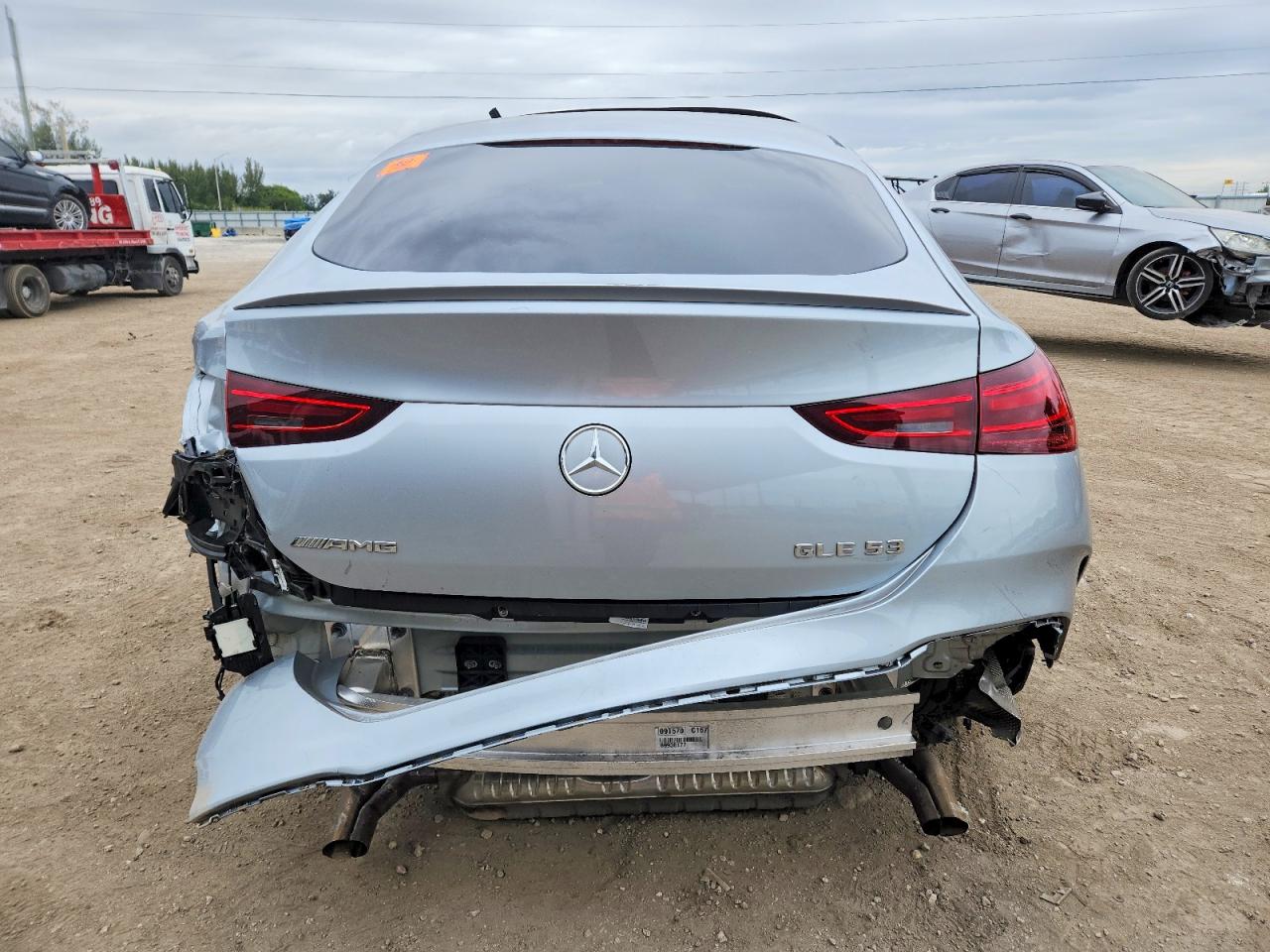 2026 MERCEDES-BENZ GLE COUPE AMG 53 4MATIC photo 11