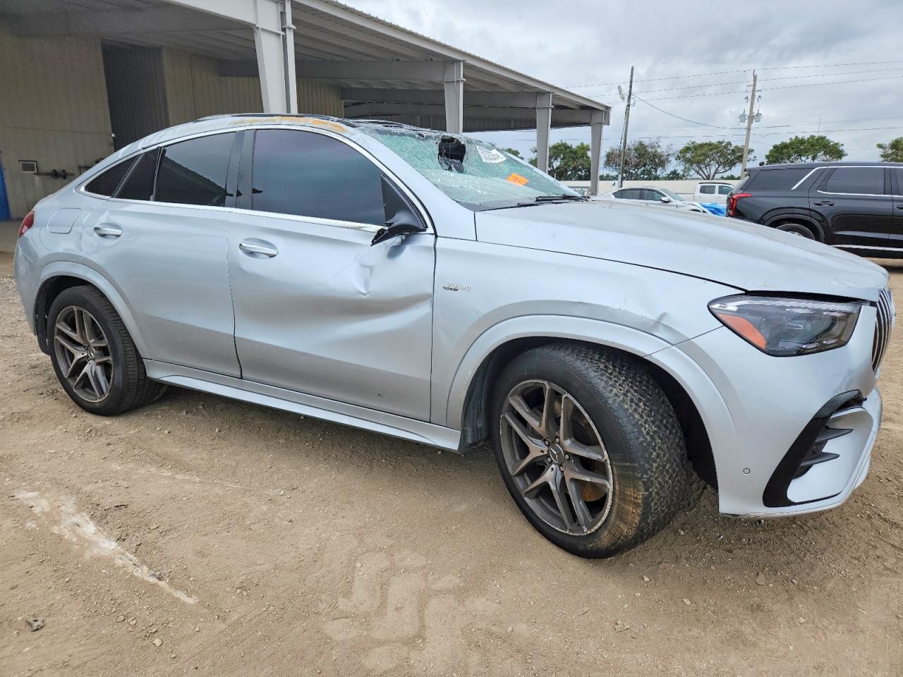 2026 MERCEDES-BENZ GLE COUPE AMG 53 4MATIC photo 7
