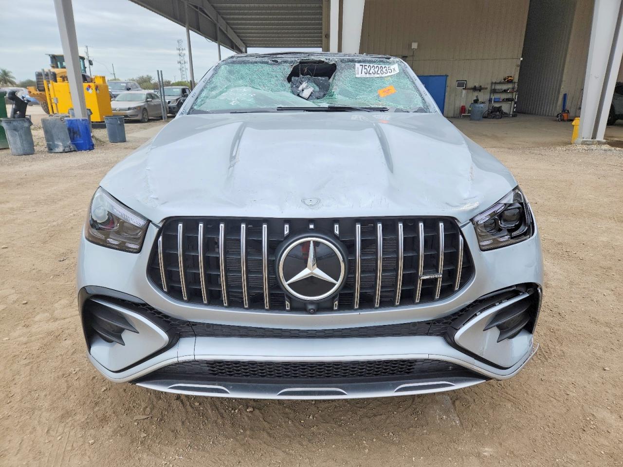 2026 MERCEDES-BENZ GLE COUPE AMG 53 4MATIC photo 9