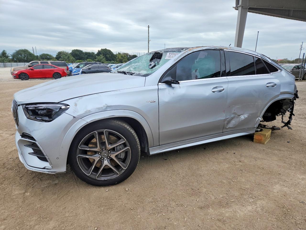 2026 MERCEDES-BENZ GLE COUPE