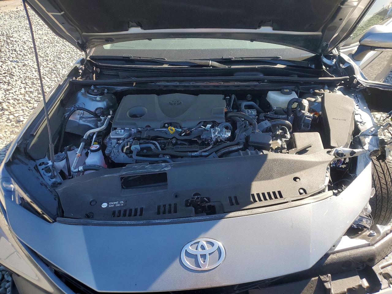 2025 TOYOTA CAMRY SE photo 31