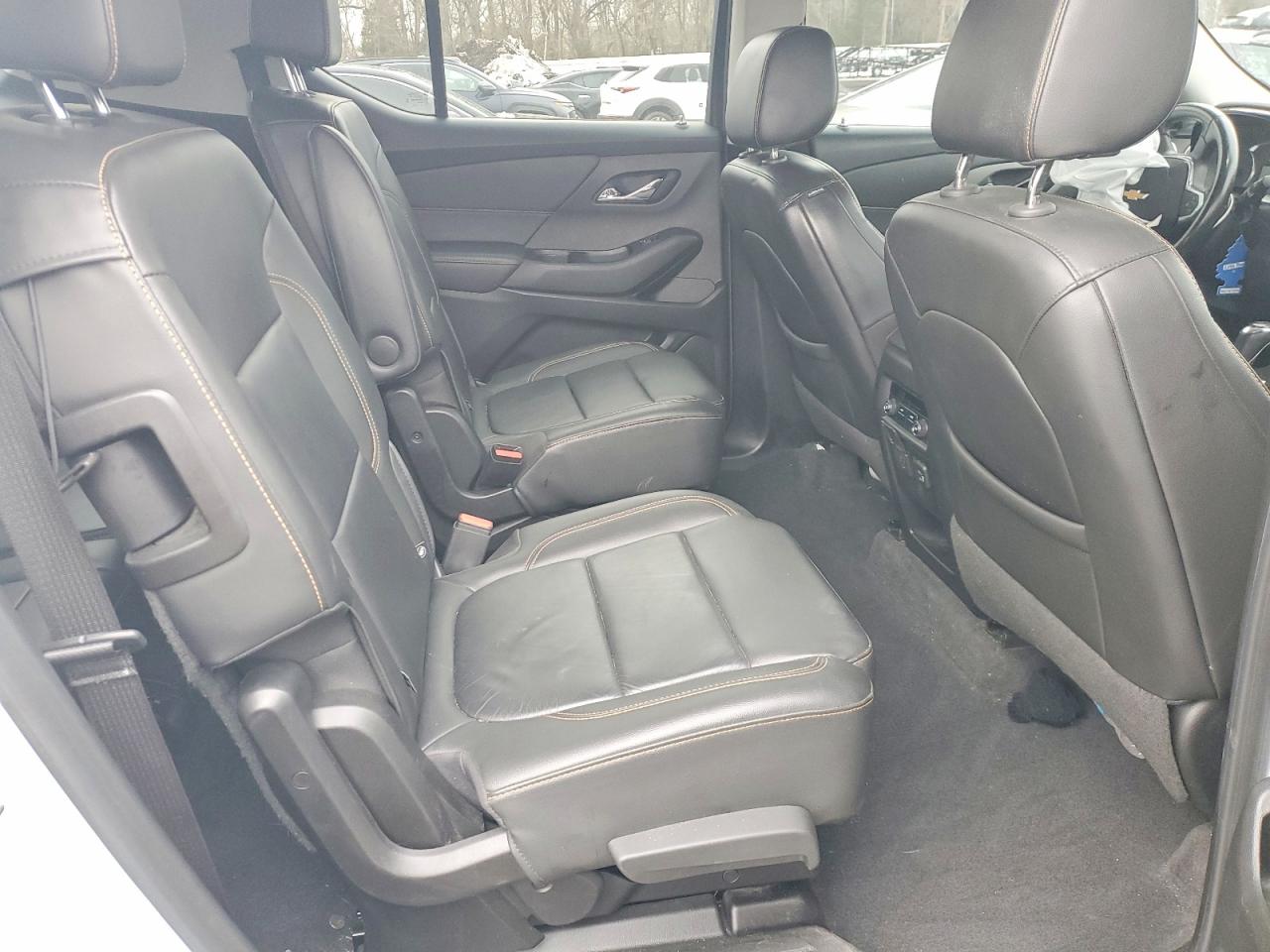2020 CHEVROLET TRAVERSE LT photo 11