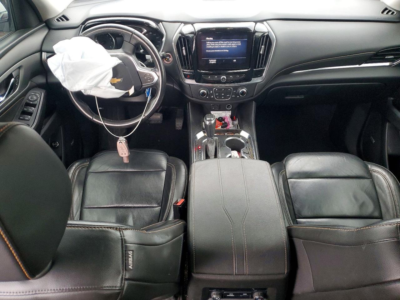 2020 CHEVROLET TRAVERSE LT photo 8