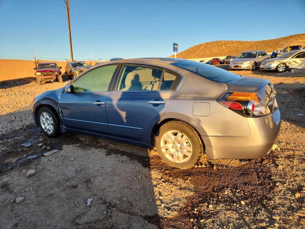 2011 NISSAN ALTIMA 2.5 photo 2