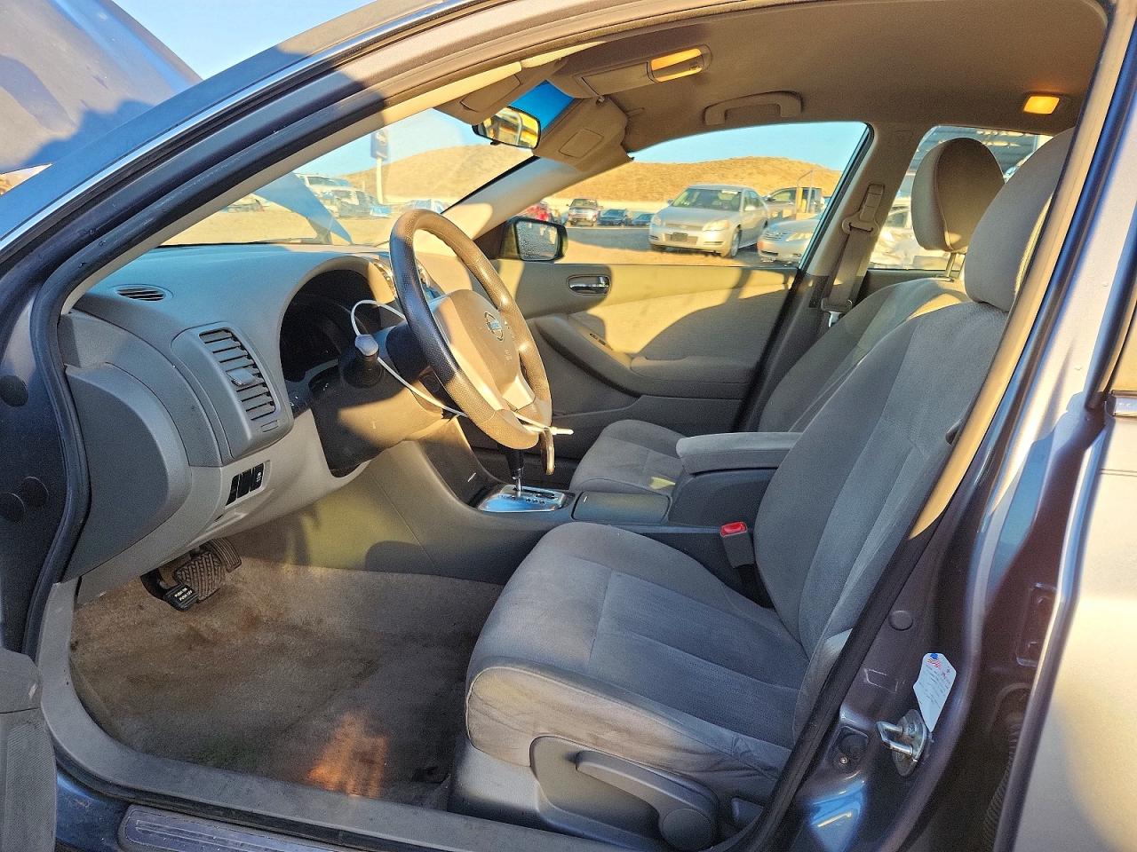 2011 NISSAN ALTIMA 2.5 photo 7