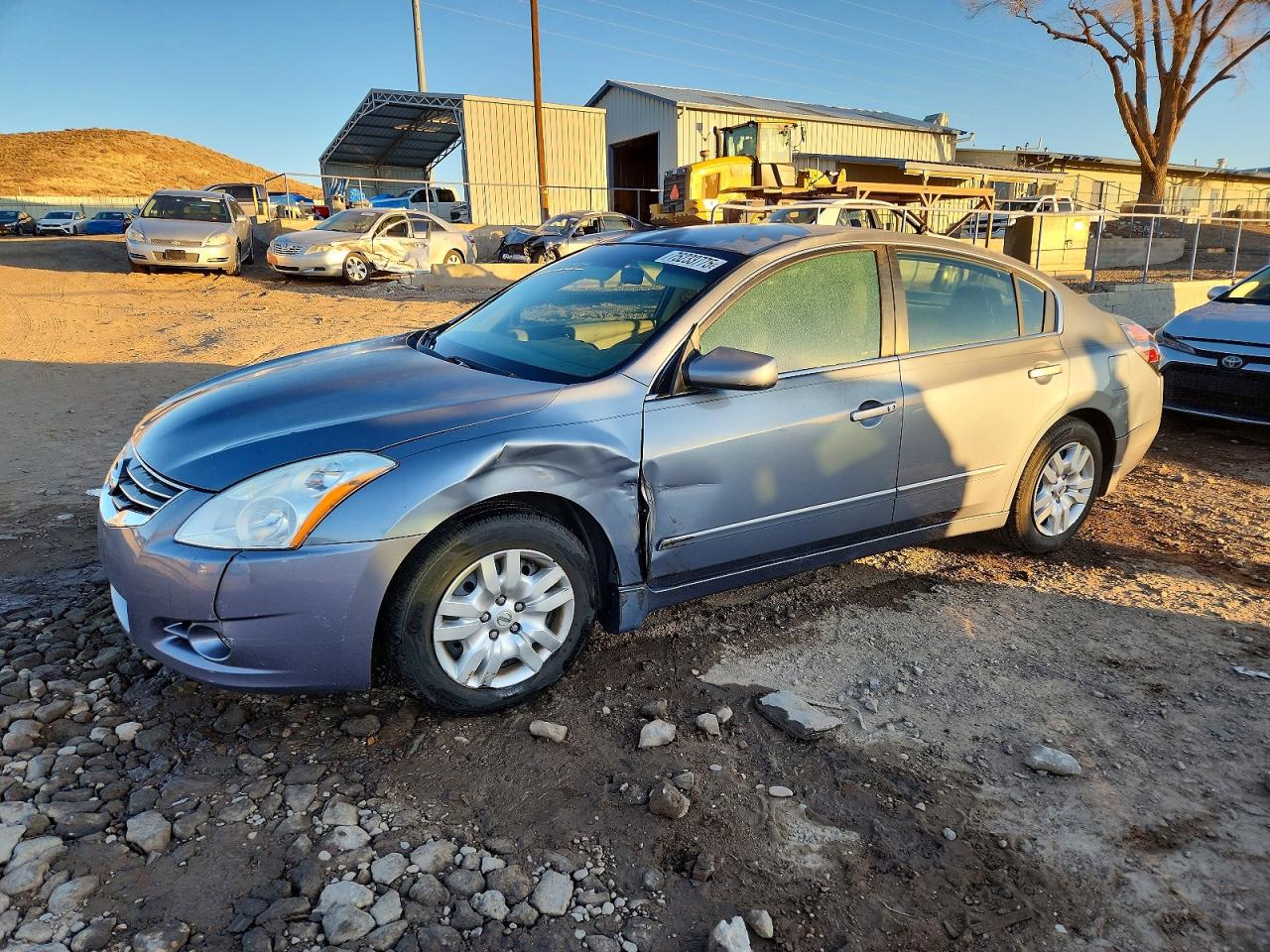 2011 NISSAN ALTIMA