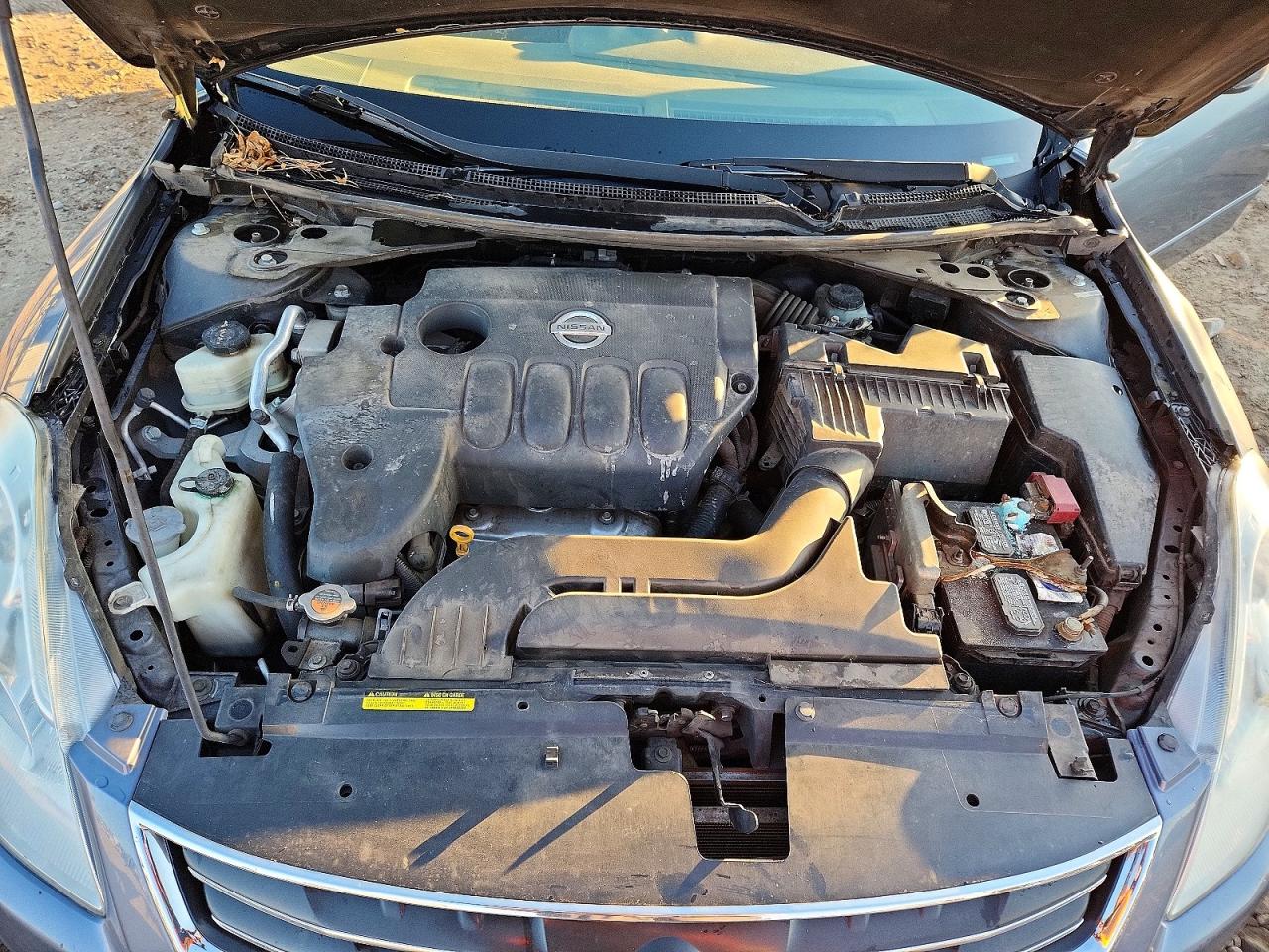 2011 NISSAN ALTIMA 2.5 photo 11