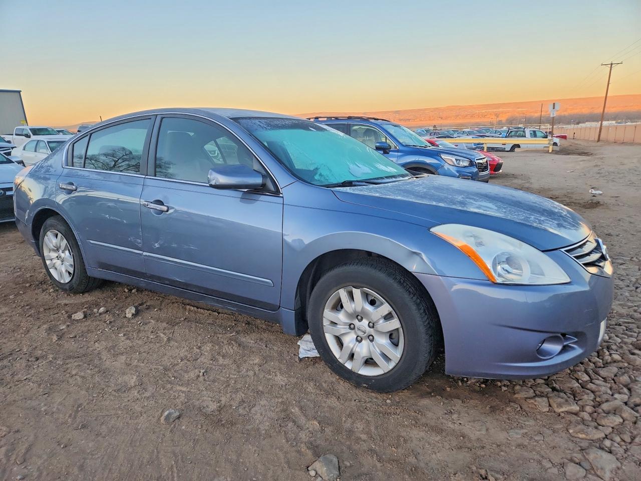 2011 NISSAN ALTIMA 2.5 photo 4