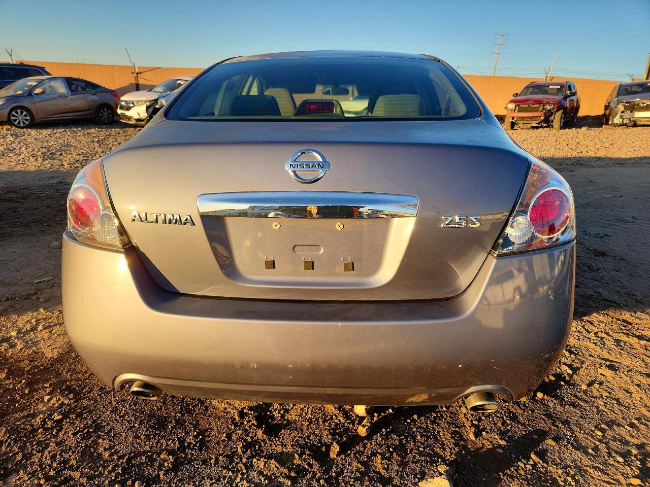 2011 NISSAN ALTIMA 2.5 photo 6